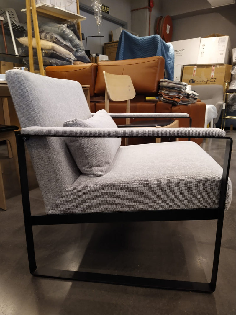 Nicholas Lounge Chair - MyConcept Hong Kong