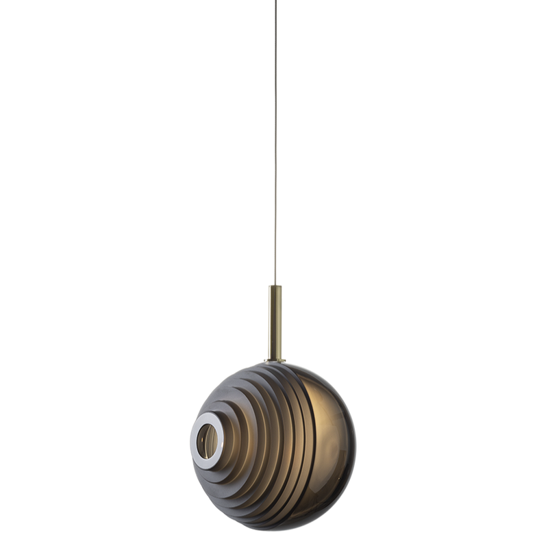 Dark & bright star Pendant Large - MyConcept Hong Kong