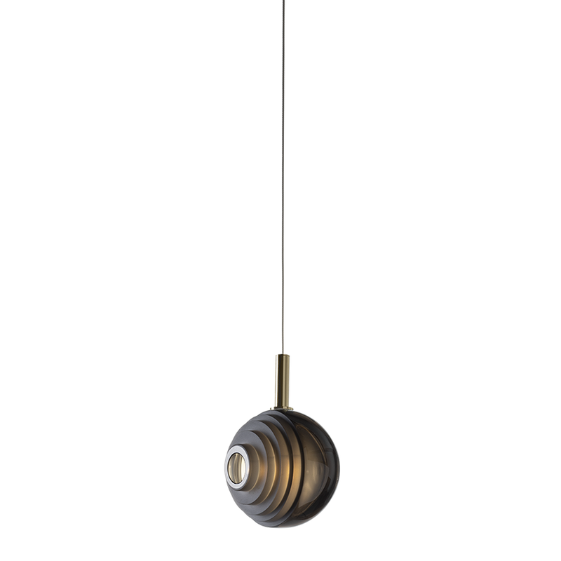 Dark & bright star Pendant Small - MyConcept Hong Kong