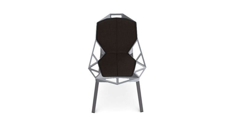 Chair One Seat and Back Cushion Fabric - MyConcept Hong Kong