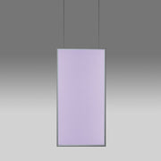 DISCOVERY SPACE RECTANGULAR WHITE VIOLET INTEGRALIS - MyConcept Hong Kong