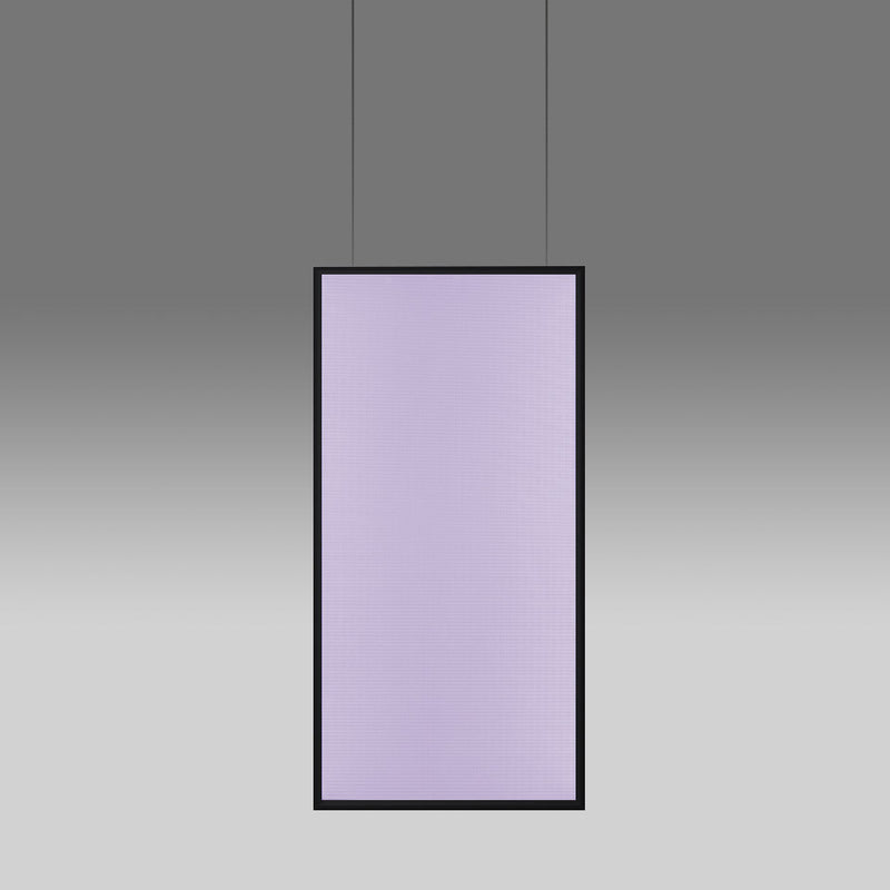 DISCOVERY SPACE RECTANGULAR WHITE VIOLET INTEGRALIS - MyConcept Hong Kong