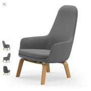 Era Lounge Chair High - MyConcept Hong Kong