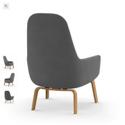 Era Lounge Chair High - MyConcept Hong Kong