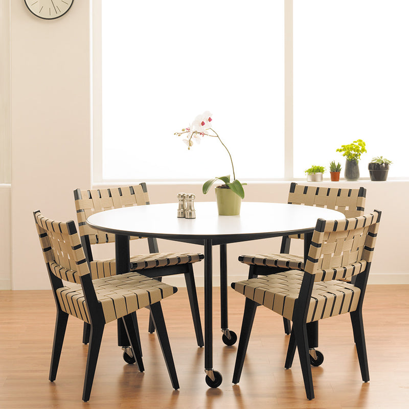The Risom Side Chair - MyConcept Hong Kong