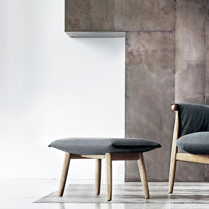 E016 Embrace Footstool - MyConcept Hong Kong