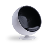 Leather Ball Chair - MyConcept Hong Kong