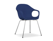 ELEPHANT Four Legs Chair - Fabric Upholstered Seat - MyConcept Hong Kong