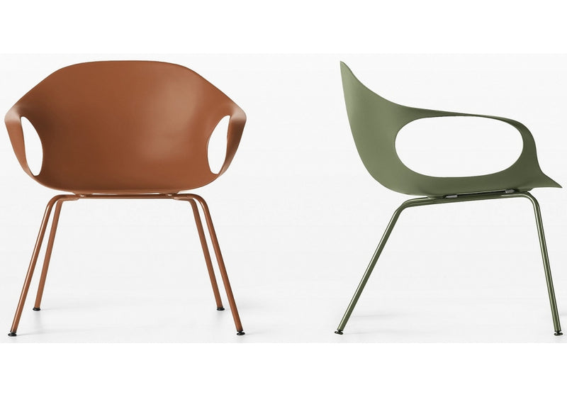 ELEPHANT Armchair Lounge - Polyurethane Seat - MyConcept Hong Kong