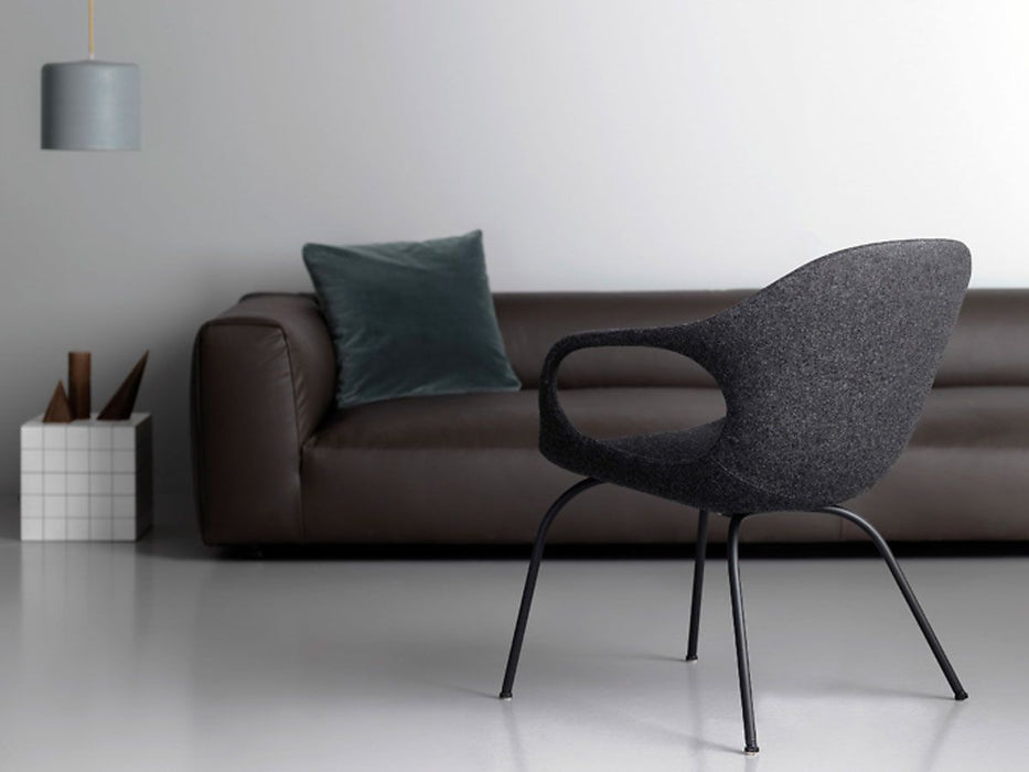 ELEPHANT Armchair Lounge - Fabric Upholstered Seat - MyConcept Hong Kong