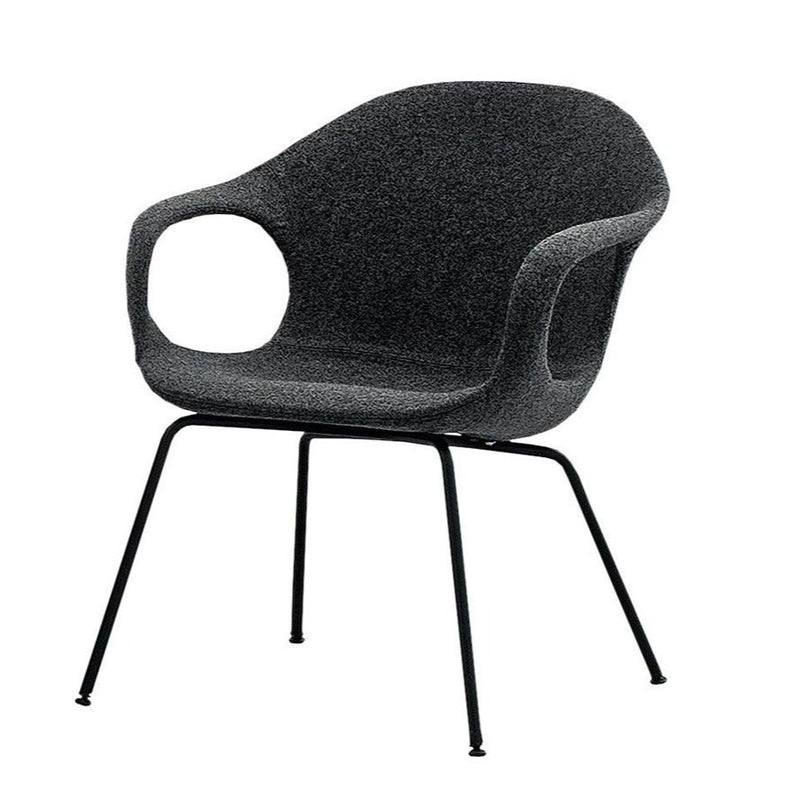 ELEPHANT Armchair Lounge - Fabric Upholstered Seat - MyConcept Hong Kong