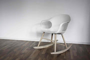 ELEPHANT Rocking Chair - Polyurethane seat - MyConcept Hong Kong
