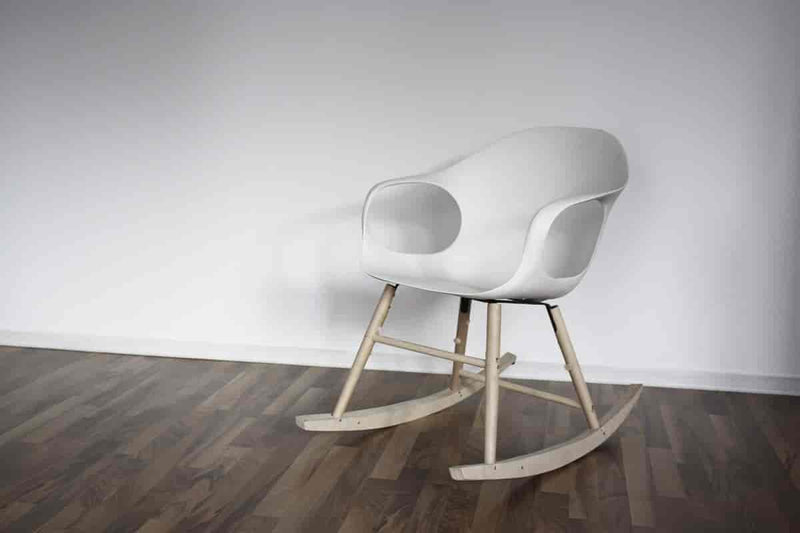ELEPHANT Rocking Chair - Polyurethane seat - MyConcept Hong Kong