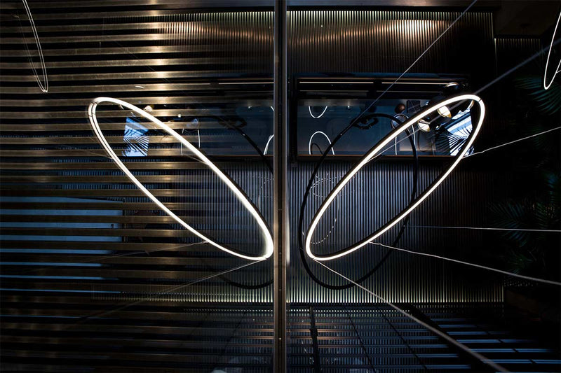 ELLISSE MAJOR  Pendant Lamp - MyConcept Hong Kong