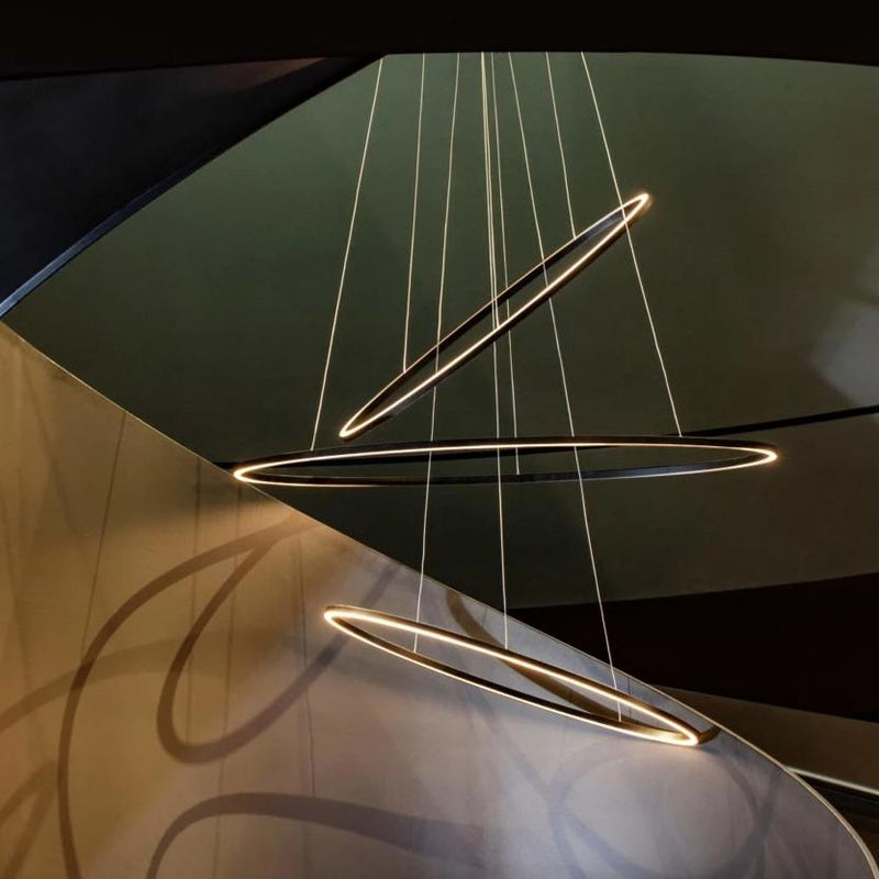Ellisse Pendant Triple - MyConcept Hong Kong