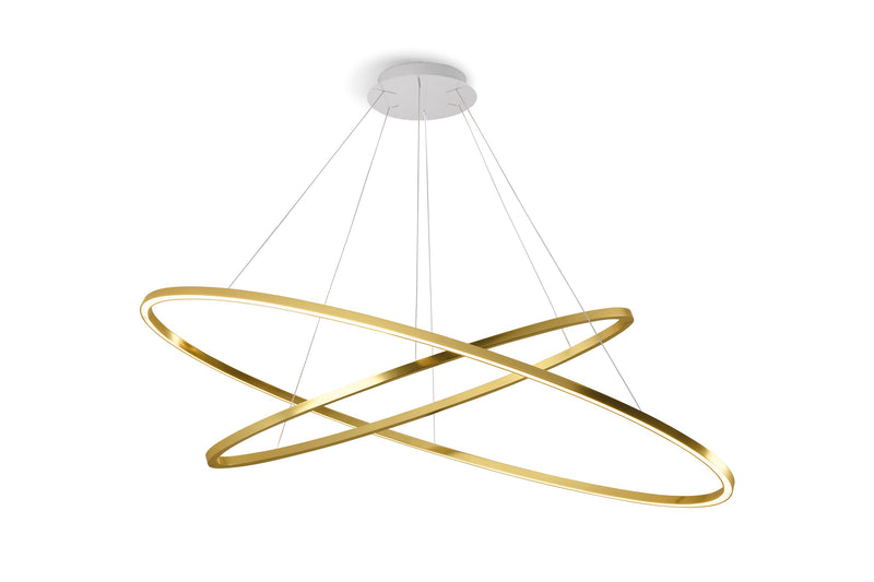 Ellisse Pendant Double - MyConcept Hong Kong