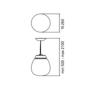 EMPATIA 26 SUSPENSION - MyConcept Hong Kong
