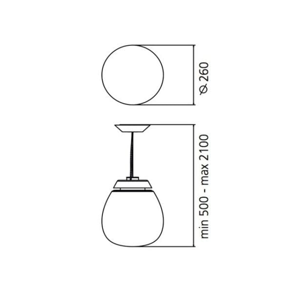 EMPATIA 26 SUSPENSION - MyConcept Hong Kong