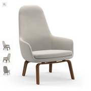 Era Lounge Chair High - MyConcept Hong Kong