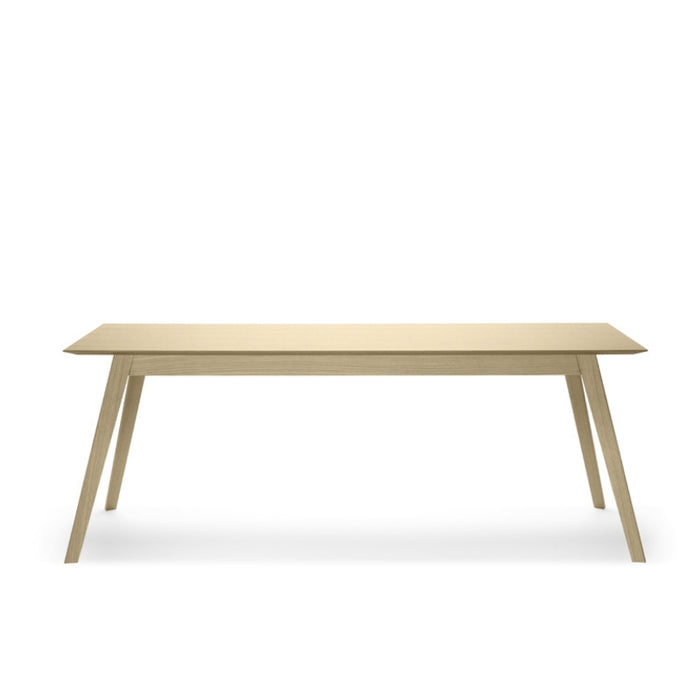 Aise Legs Extendable Wooden Table