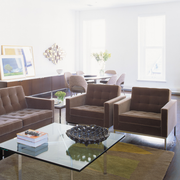 The Florence Lounge Chair - MyConcept Hong Kong