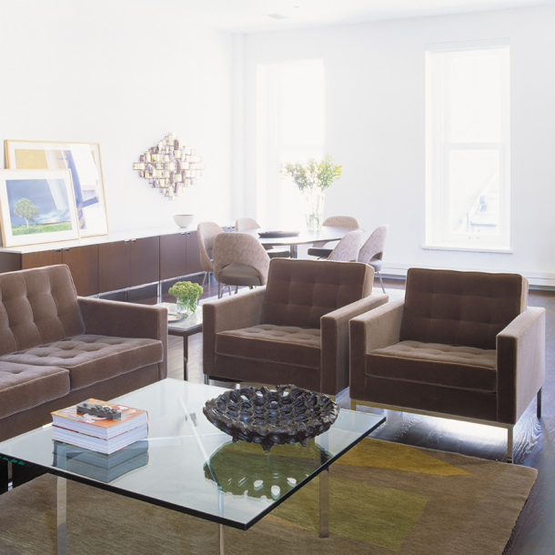 The Florence Lounge Chair - MyConcept Hong Kong