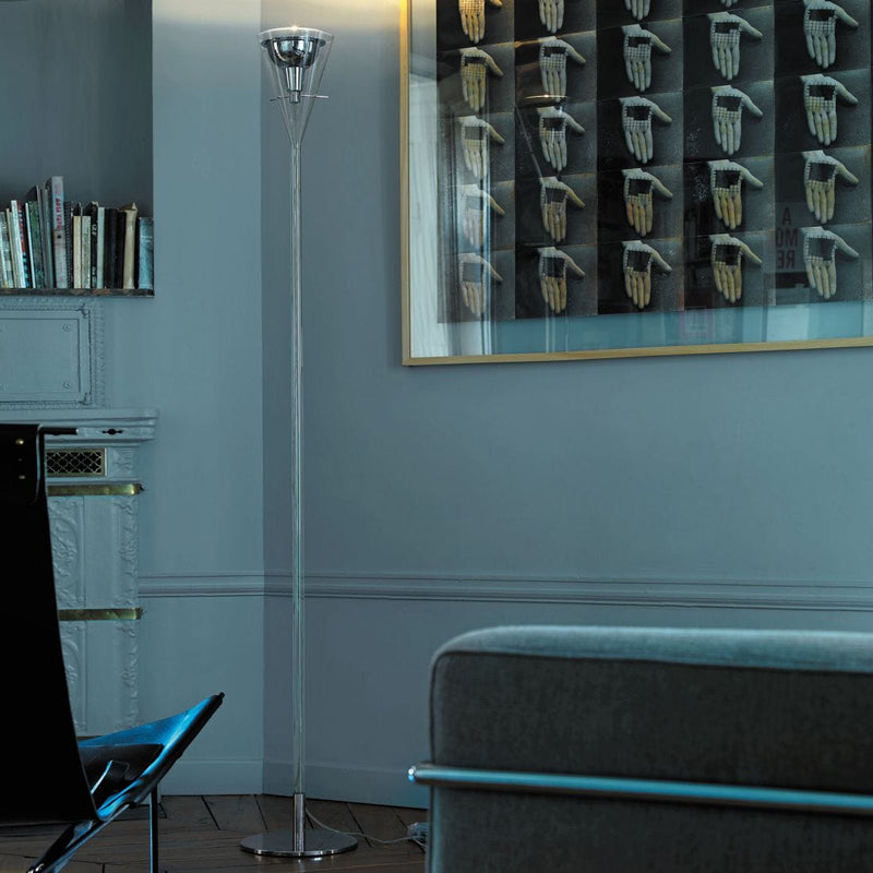 FLUTE MEDIUM Floor Lamp - MyConcept Hong Kong