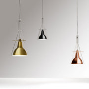FLUTE SMALL Suspension Lamp - MyConcept Hong Kong