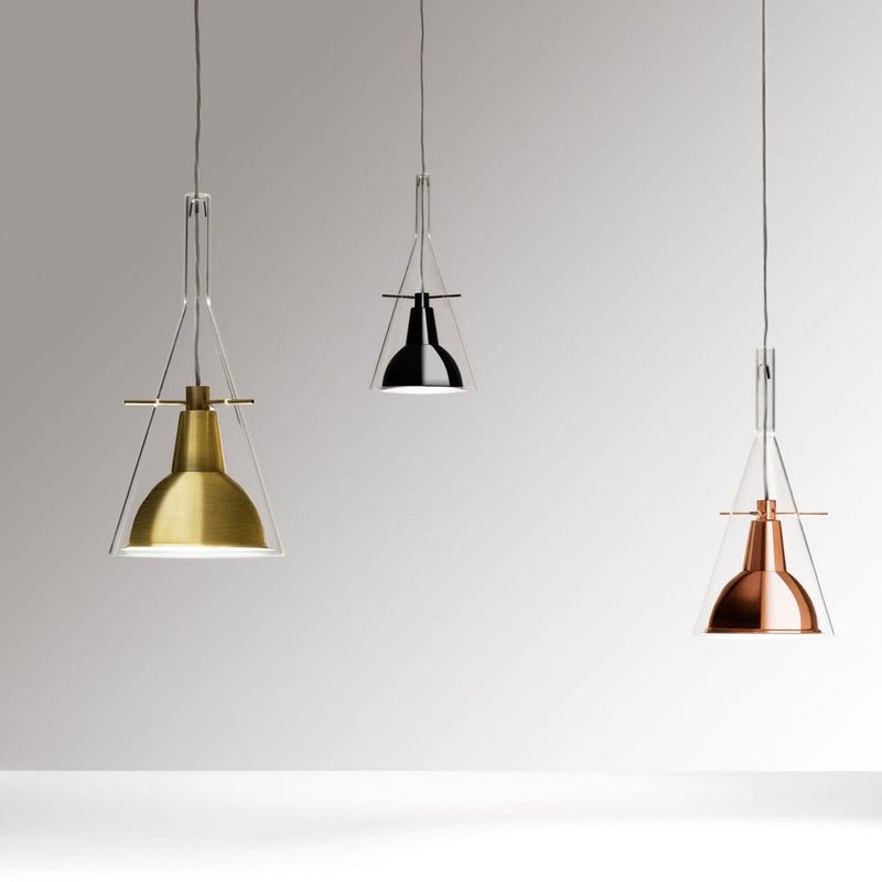FLUTE SMALL Suspension Lamp - MyConcept Hong Kong
