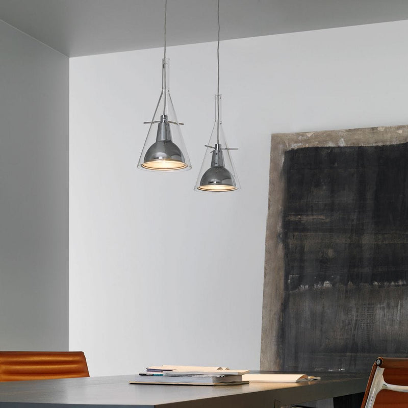 FLUTE MEDIUM Suspension Lamp - MyConcept Hong Kong