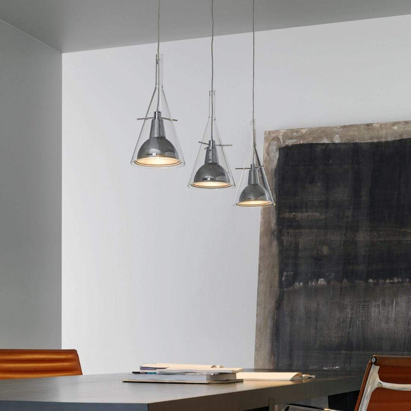 FLUTE LARGE Suspension Lamp - MyConcept Hong Kong