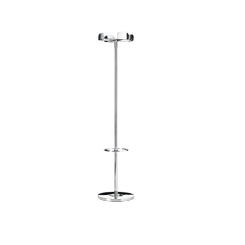Four Leaves Coat stand with umbrella stand