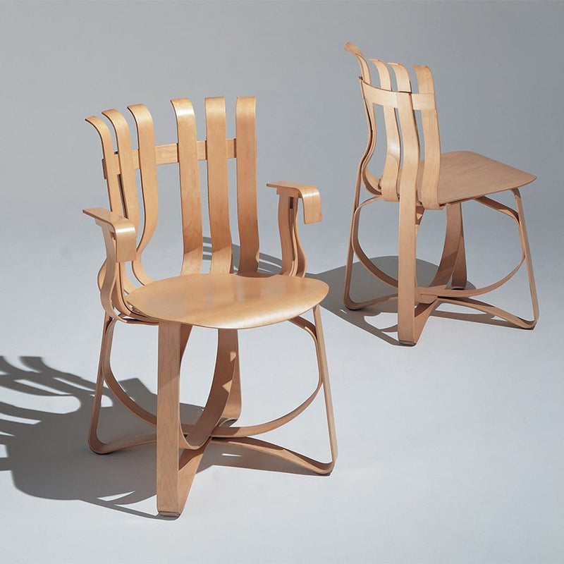 Hat Trick Armless Chair - MyConcept Hong Kong
