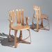 Hat Trick Armless Chair - MyConcept Hong Kong