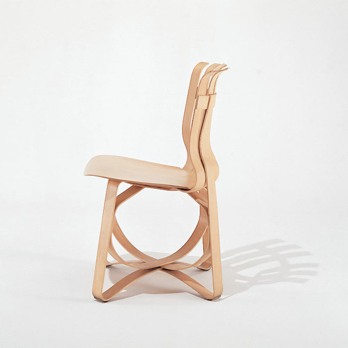 Hat Trick Armless Chair - MyConcept Hong Kong