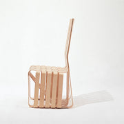 High Sticking High Back Chair - MyConcept Hong Kong