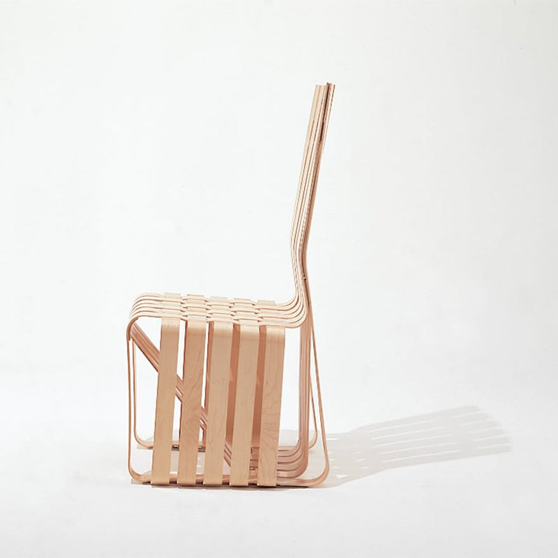 High Sticking High Back Chair - MyConcept Hong Kong