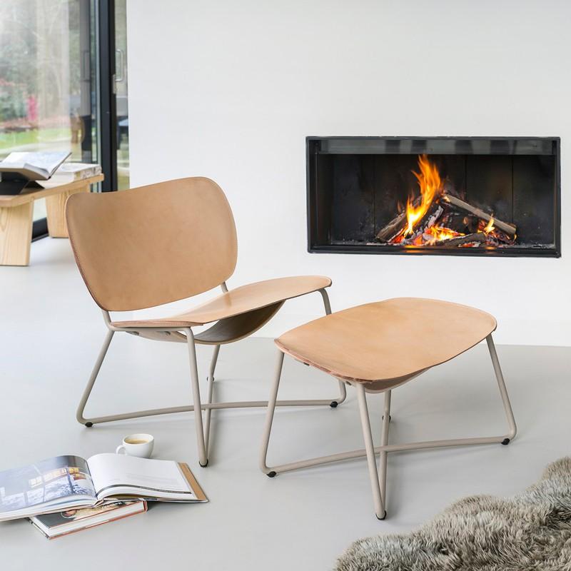 Miller Lounge Chair - MyConcept Hong Kong