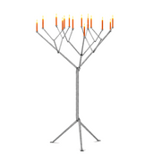Officina Floor candle holder/Tree (15 arms) - MyConcept Hong Kong