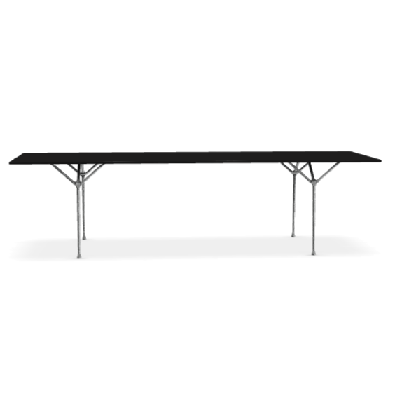 Officina Table 240x95 cm - MyConcept Hong Kong