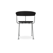 Officina Low chair covered - MyConcept Hong Kong