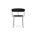 Officina Chair with Seat and Back in Beech Plywood - MyConcept Hong Kong