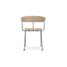 Officina Chair with Seat and Back in Beech Plywood - MyConcept Hong Kong
