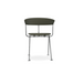 Officina Chair with Seat and Back in Polypropylene - MyConcept Hong Kong