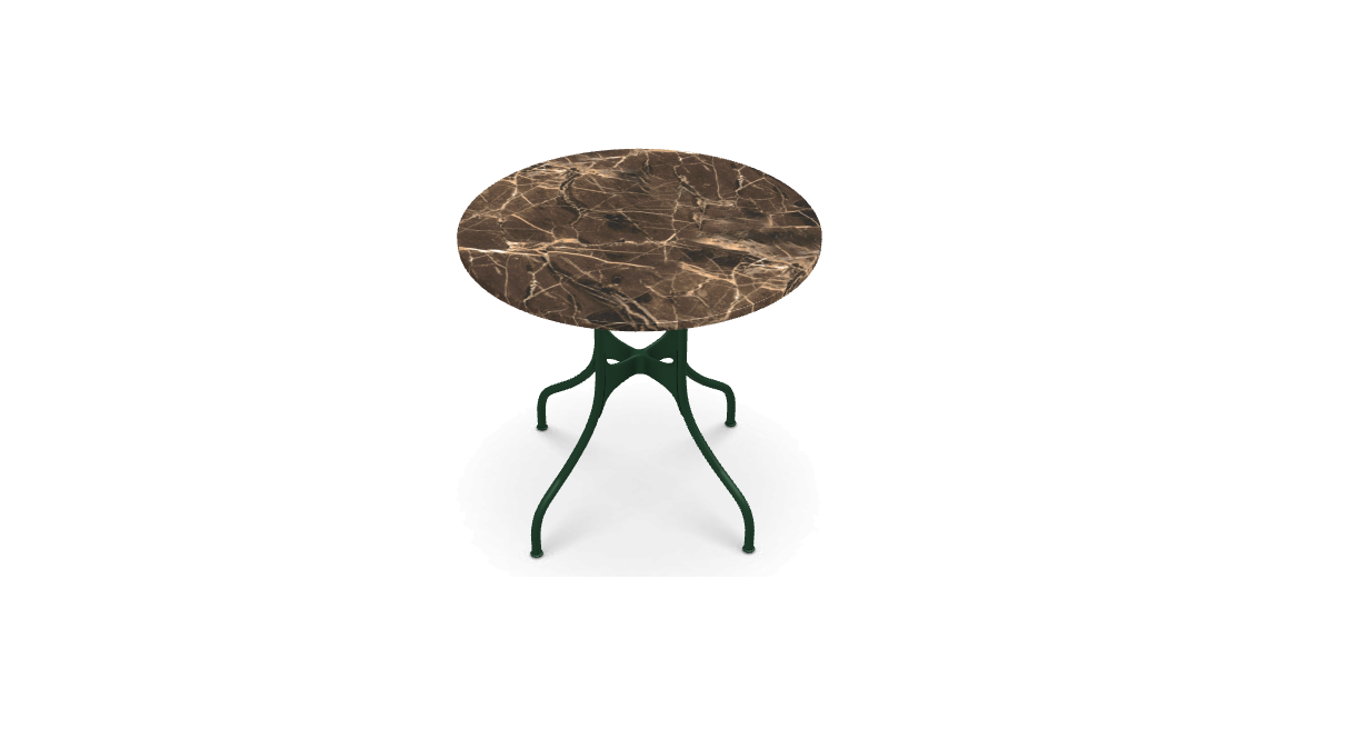 Milà Table D 80 cm