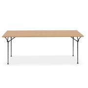 Officina Table 200x90 cm - MyConcept Hong Kong