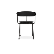 Officina Chair with Seat and Back in Beech Plywood - MyConcept Hong Kong