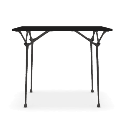 Officina Table 90x90 cm - MyConcept Hong Kong