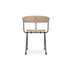Officina Chair with Seat and Back in Beech Plywood - MyConcept Hong Kong