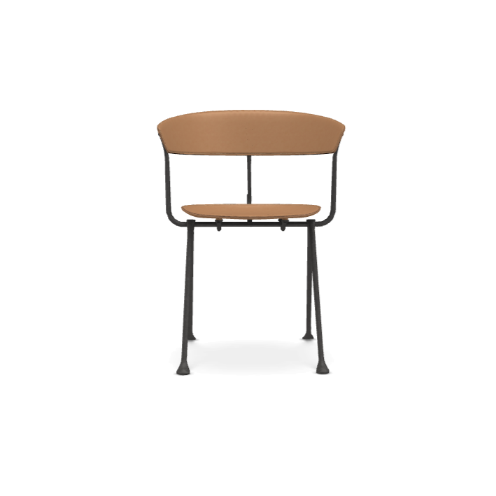 Officina Low chair covered - MyConcept Hong Kong